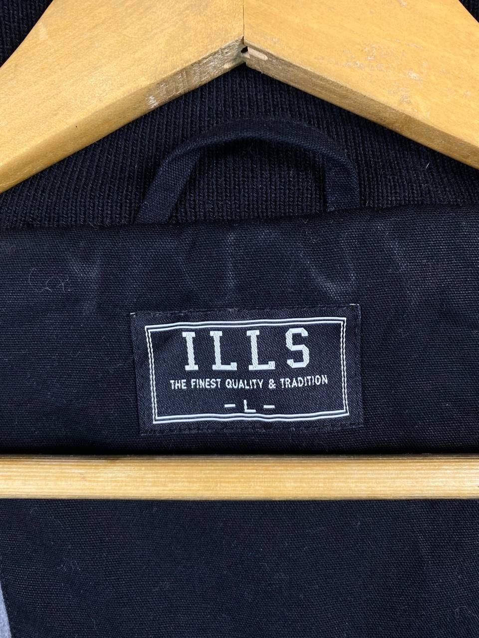 Japanese Brand ills japanese brand hard khakis jacket camo fleece lining Size US L / EU 52-54 / 3 - 8 Thumbnail