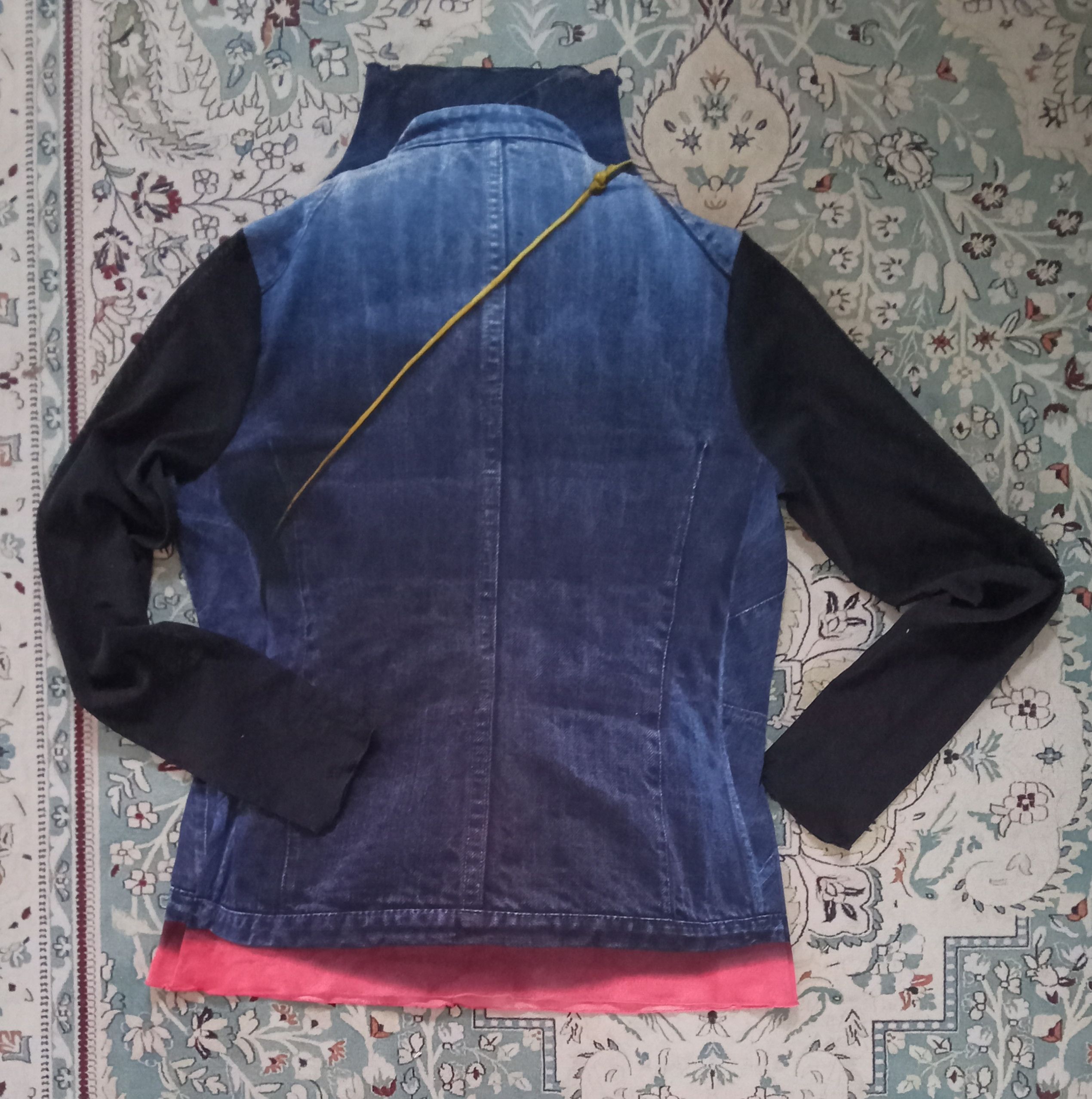 Japanese Brand Tout Fait Top Size M / US 6-8 / IT 42-44 - 2 Thumbnail