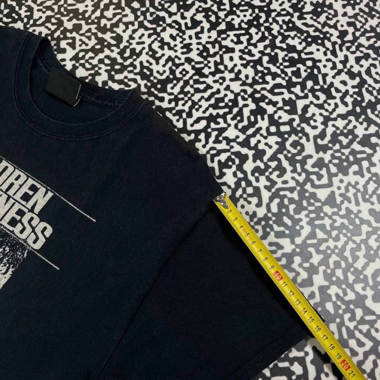 Expert Horror Vintage Y2K Children Of Darkness Spawned In Hell Horror Tee Size US M / EU 48-50 / 2 - 11 Thumbnail