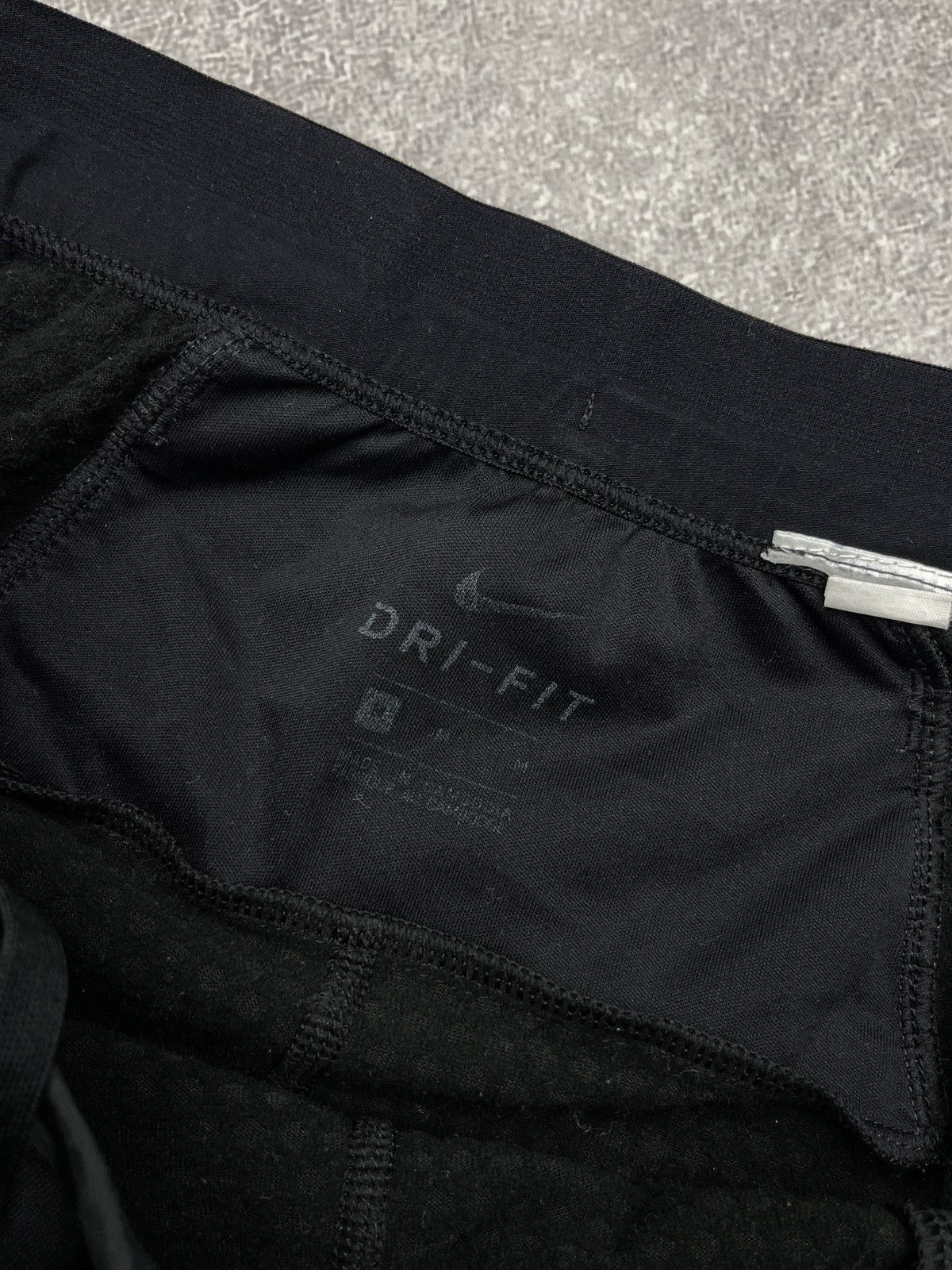 Nike Mens Nike Running SPHR 2.0 Sweatpants Black Dri Fit Size US 32 / EU 48 - 10 Thumbnail