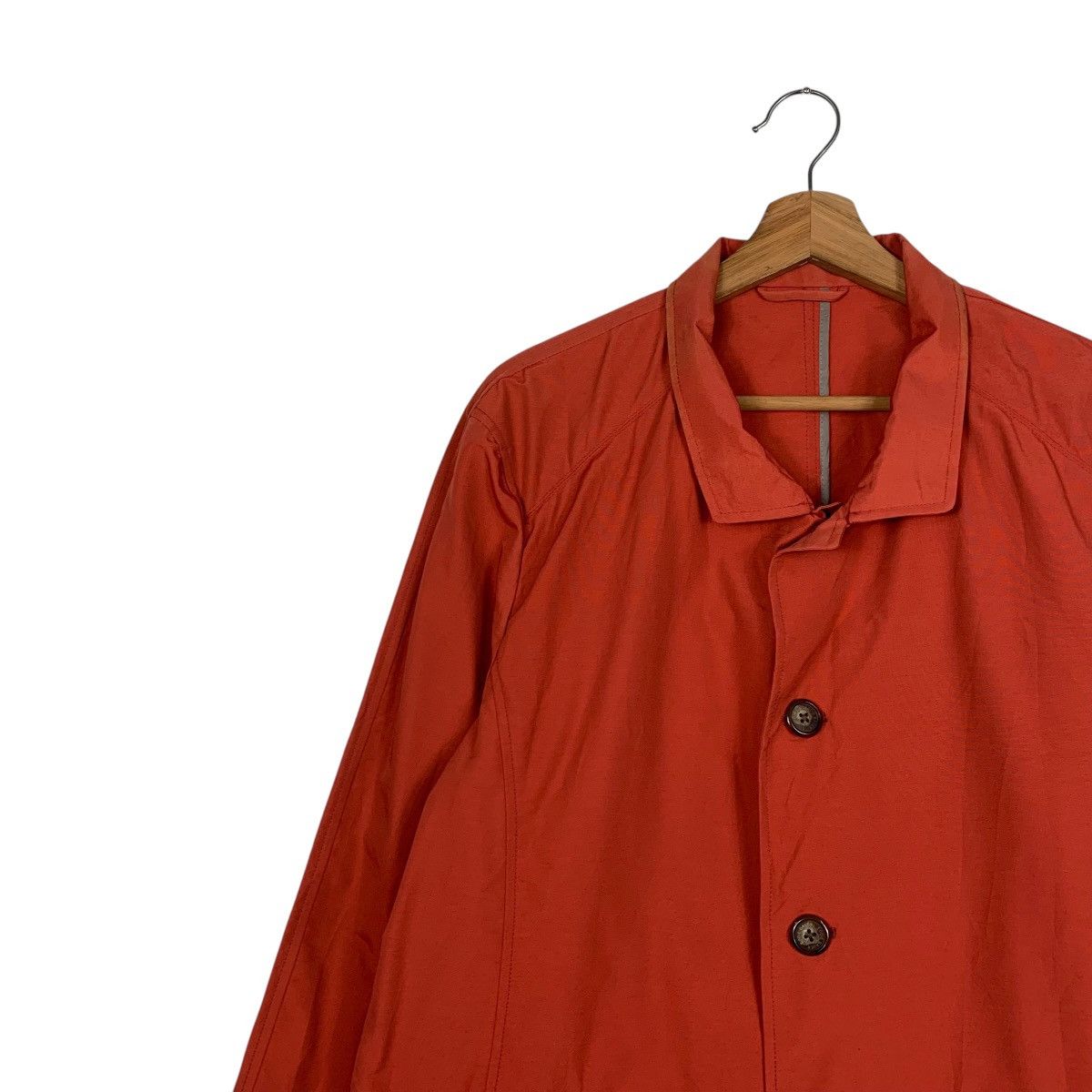 Eddie Bauer Eddie Bauer Orange Casual Jacket Size US M / EU 48-50 / 2 - 6 Thumbnail