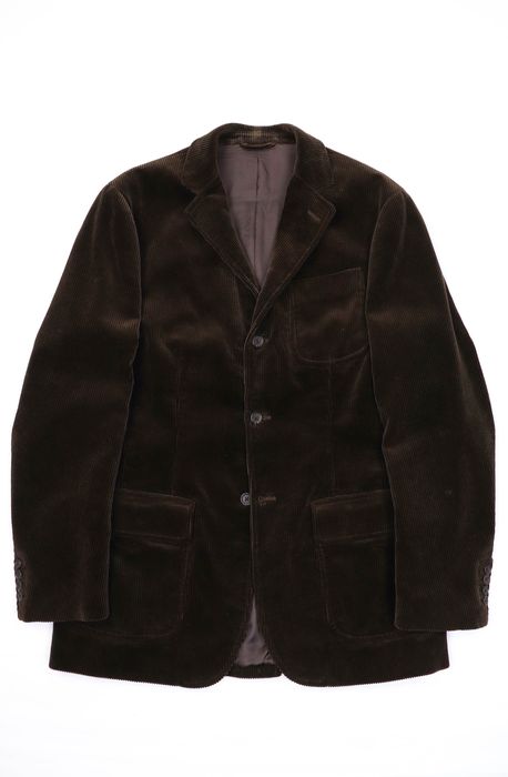 Helmut lang deals corduroy blazer