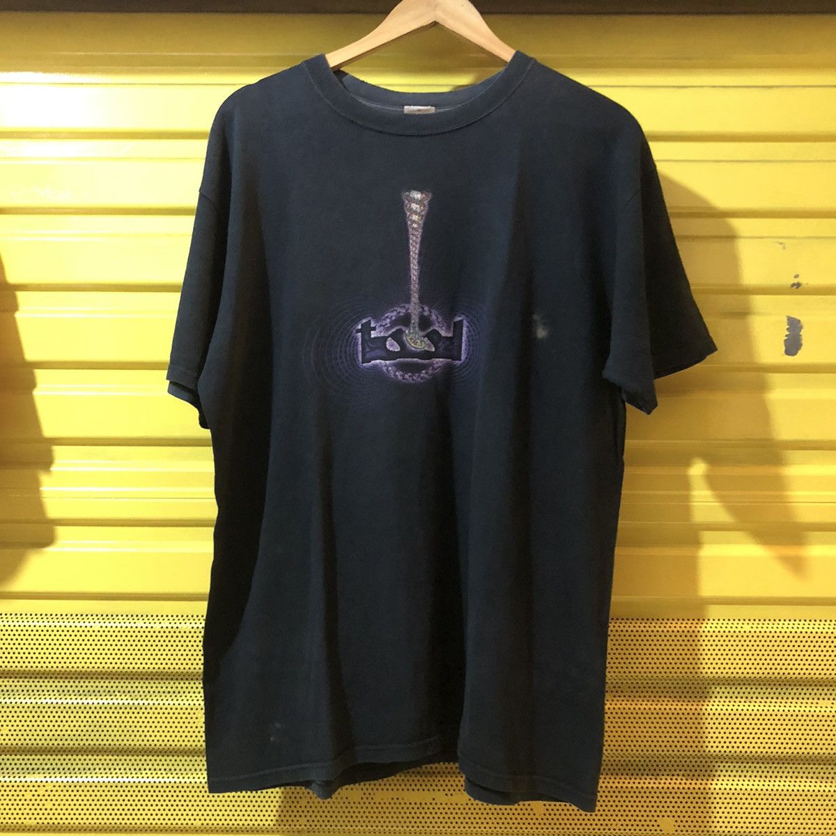 Anvil × Band Tees Tool Lateralus Band Tee Size US L / EU 52-54 / 3 - 6 Thumbnail