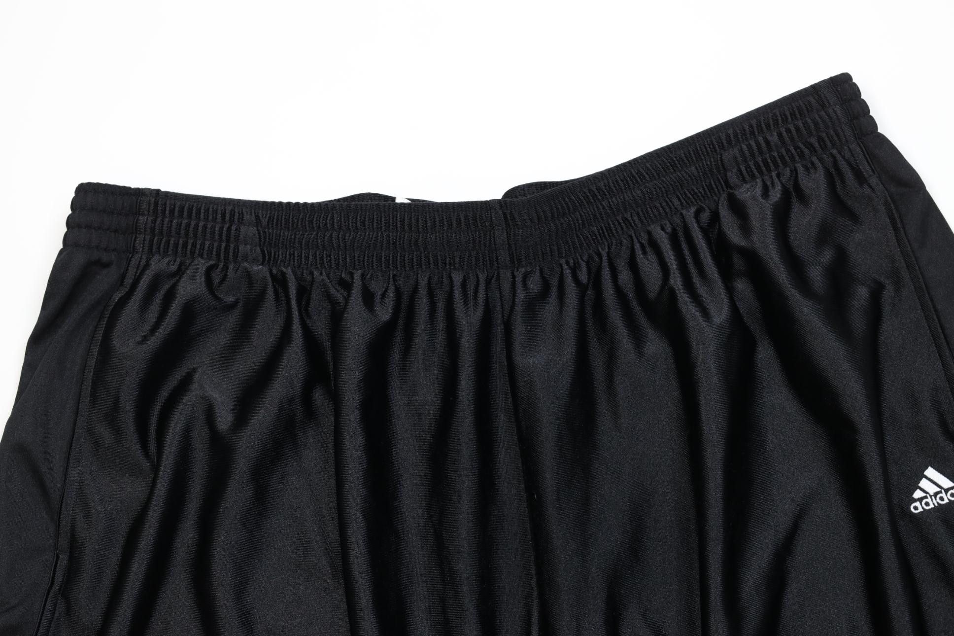 Adidas Vintage Y2K 2007 Adidas Dazzle Basketball Shorts Black Size US 44 / EU 60 - 2 Thumbnail