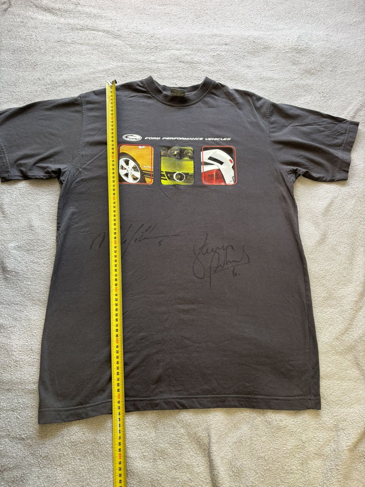 Other 2000 Ford Performance Racing Tee - black Size US XL / EU 56 / 4 - 2 Thumbnail