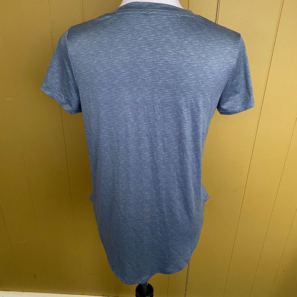 Other Roudelain Women S short sleeve/jogger pants pajama set blue Size ONE SIZE - 4 Thumbnail