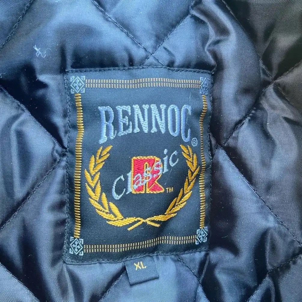 Vintage 2008 CLEARVIEW MARCHING BAND RENNOC CLASSIC VARSITY JACKET Size US XL / EU 56 / 4 - 3 Thumbnail