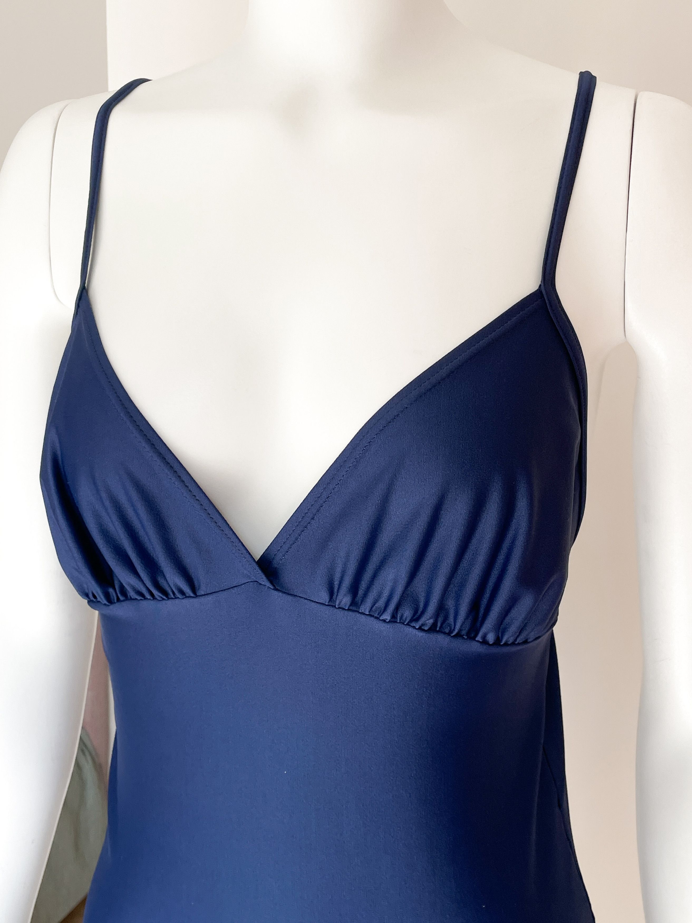 Dior navy swimsuit Size ONE SIZE - 3 Thumbnail