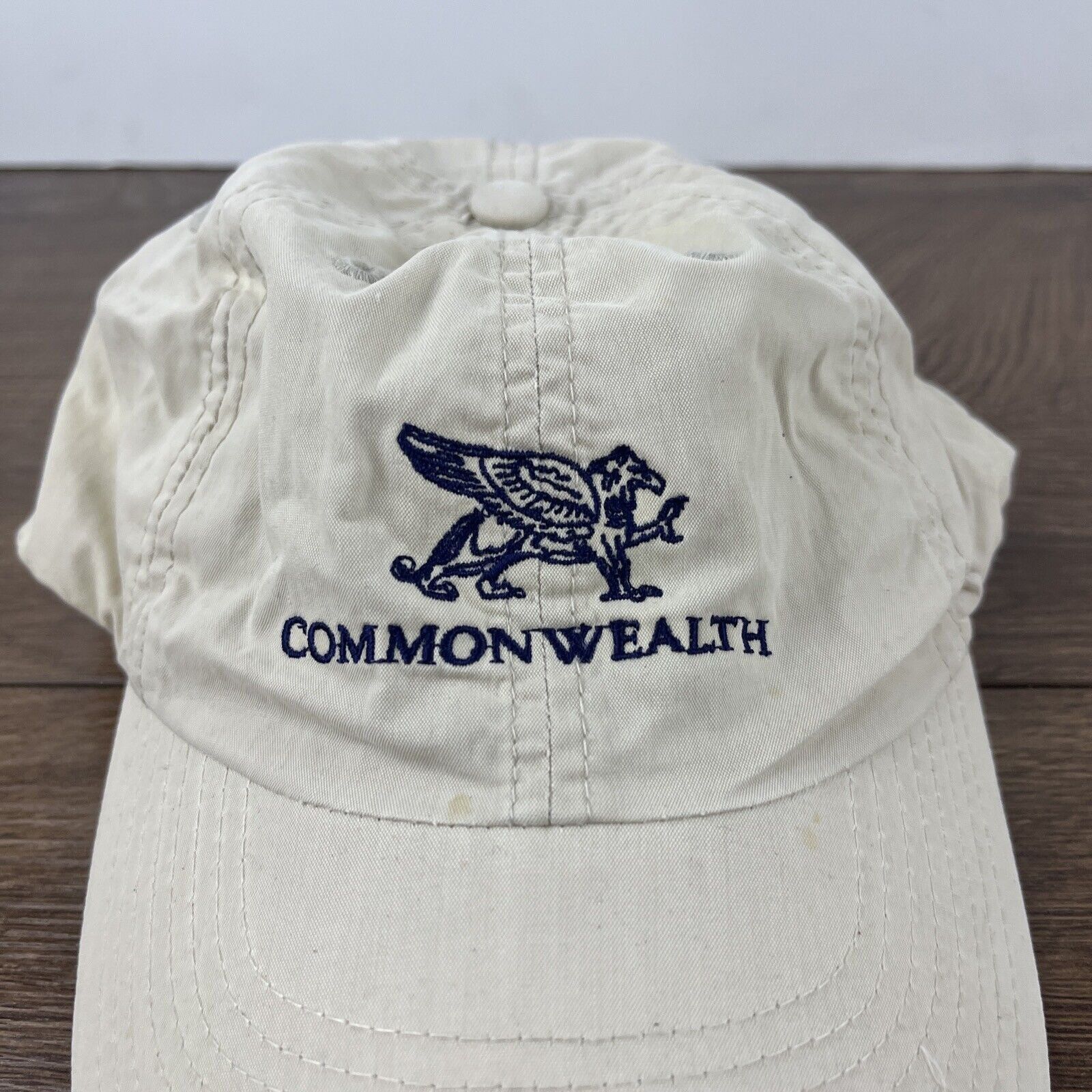 Other Common Wealth Hat Tan Brown Hat Adjustable Adult Size Hat Ta Size ONE SIZE - 6 Thumbnail