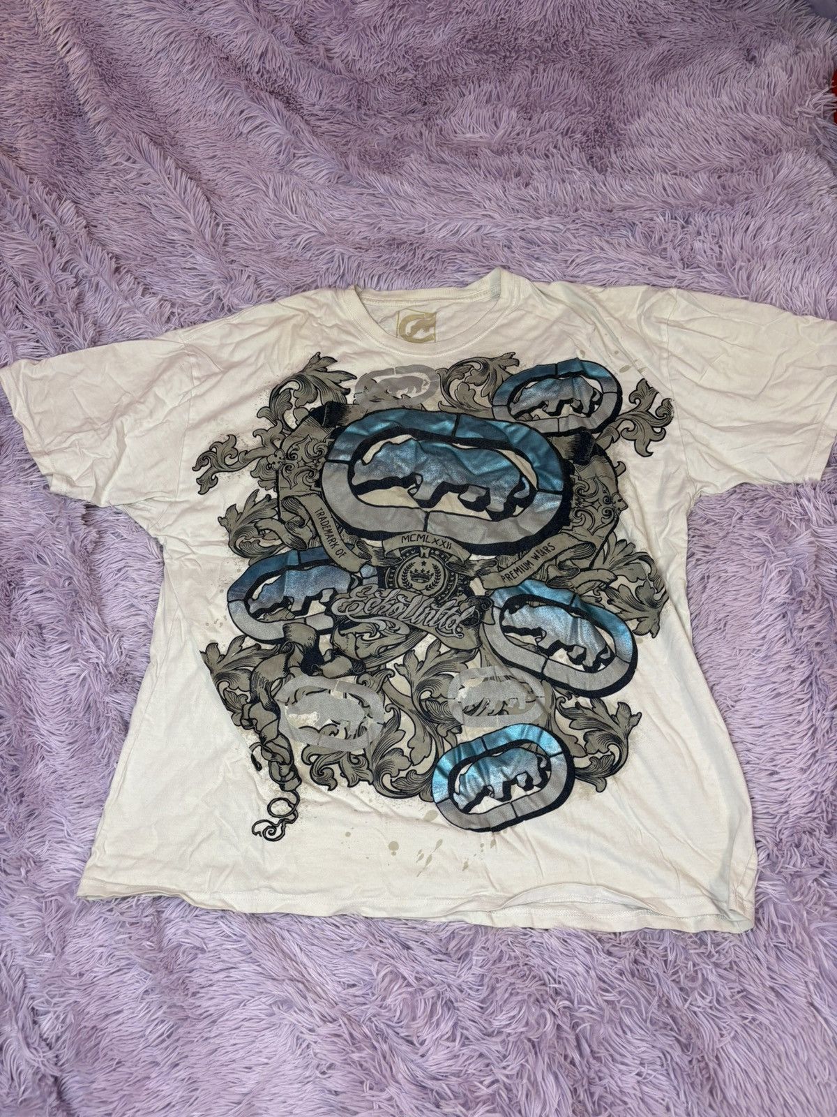 Ecko Unltd. Y2k Ecko Unltd tee Size US XXL / EU 58 / 5 - 1 Thumbnail