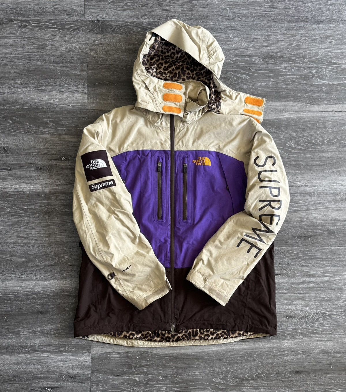Supreme 2007 1st The North Face Summit Jacket