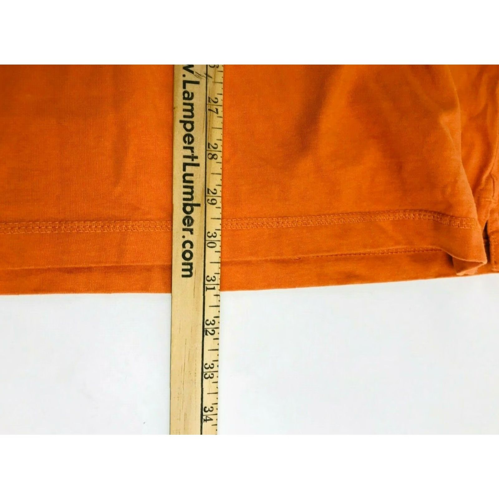 Vintage Woolrich Polo Shirt Mens Orange 1/4 Button Up Collared Short Sleeve M Polo Size US M / EU 48-50 / 2 - 5 Thumbnail