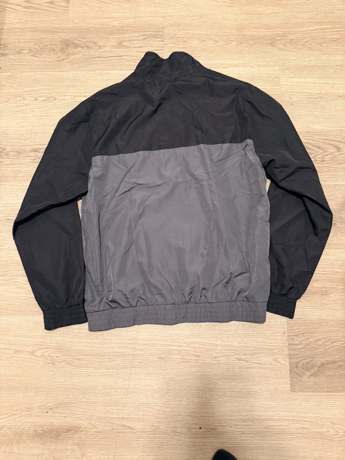 Russell Athletic Black & grey Russell Athletic windbreaker Size US L / EU 52-54 / 3 - 4 Thumbnail