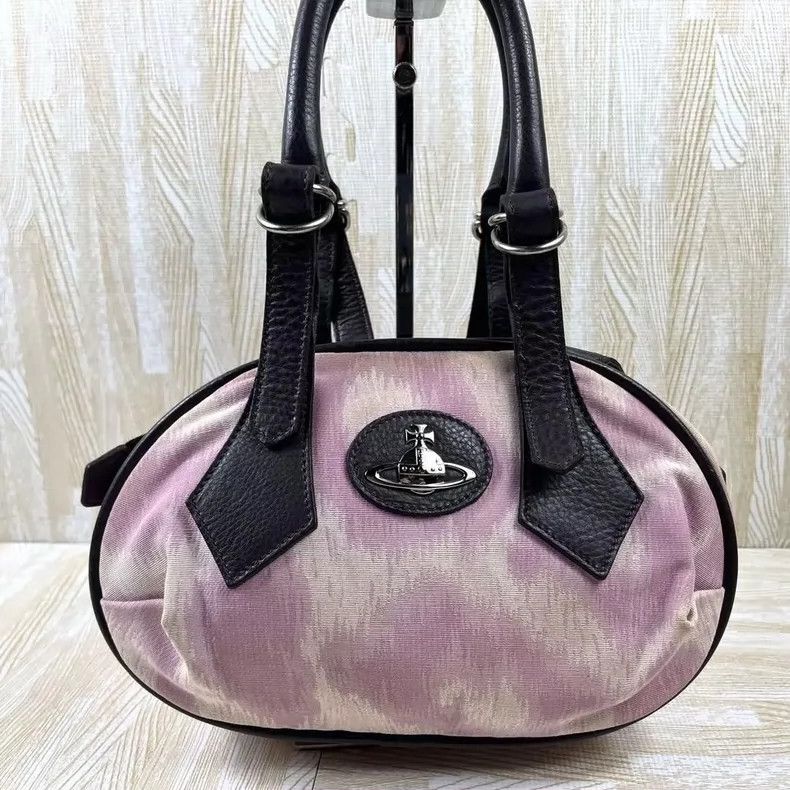 Vivienne Westwood Vivienne Westwood size os Pink leopard print underarm puff Size ONE SIZE - 2 Thumbnail