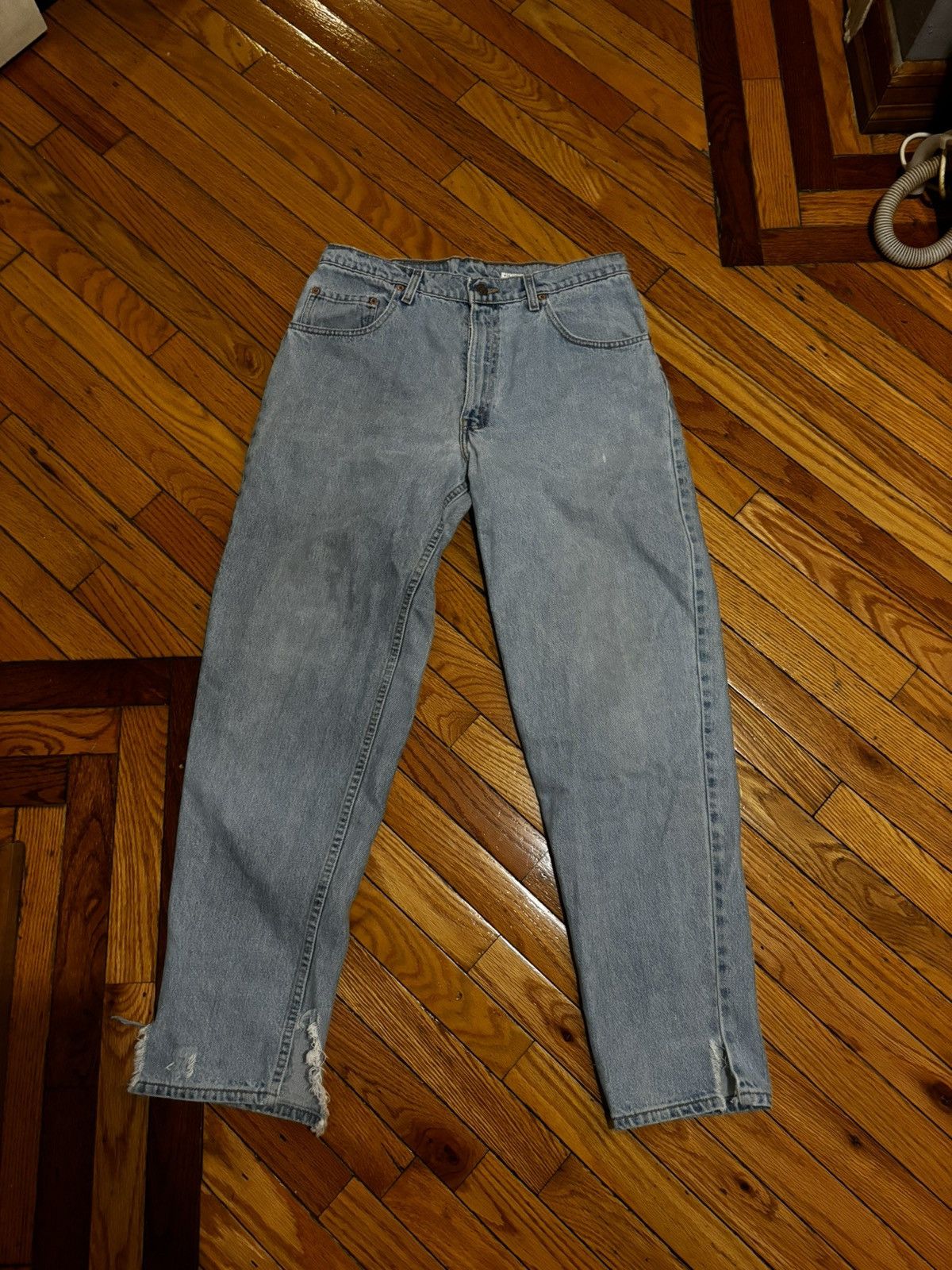 Levi's × Vintage Levi jeans Size US 34 / EU 50 - 2 Thumbnail