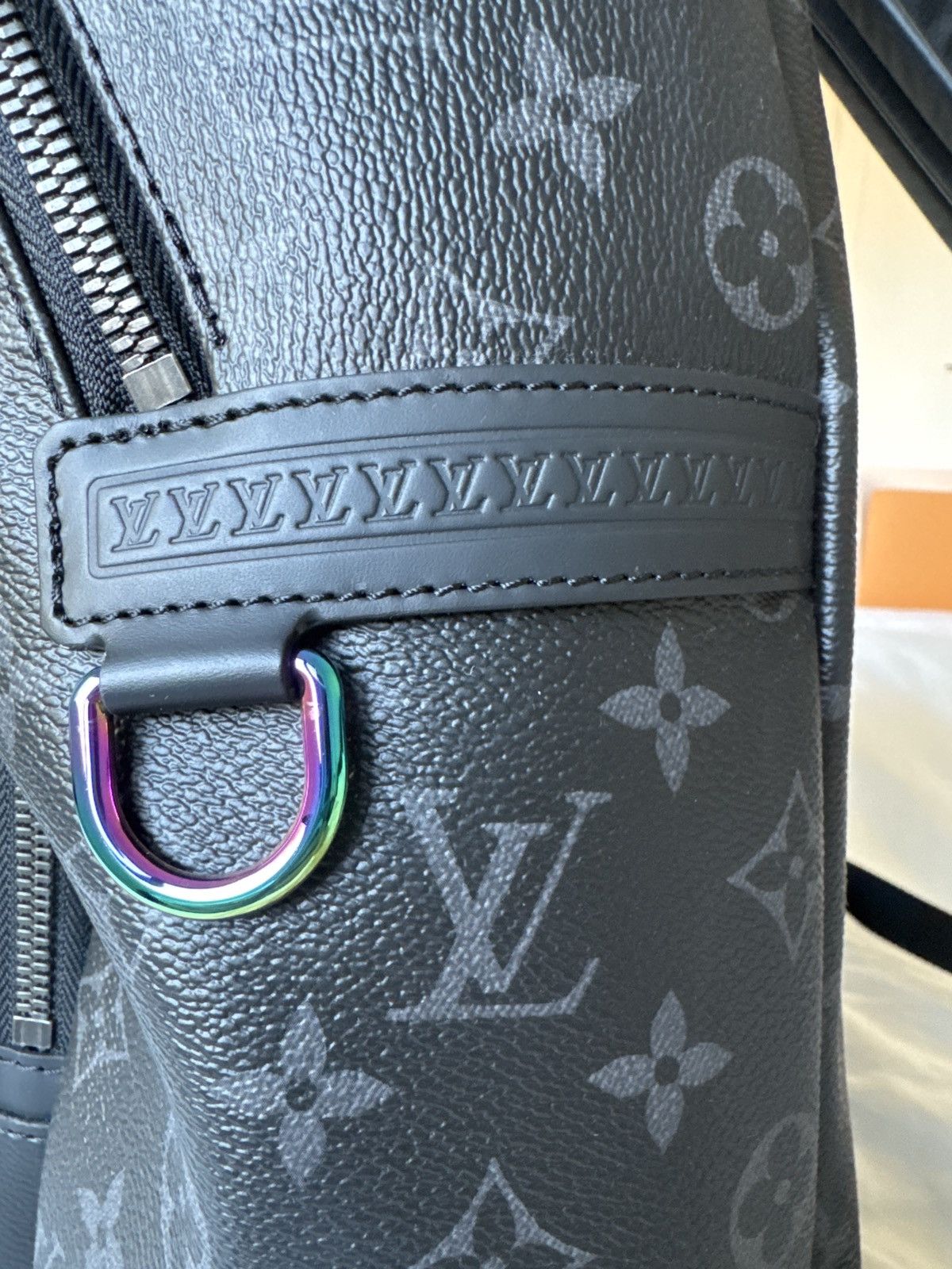 Fragment Design × Louis Vuitton Apollo Backpack Louis Vuitton X Fragment Size ONE SIZE - 6 Thumbnail