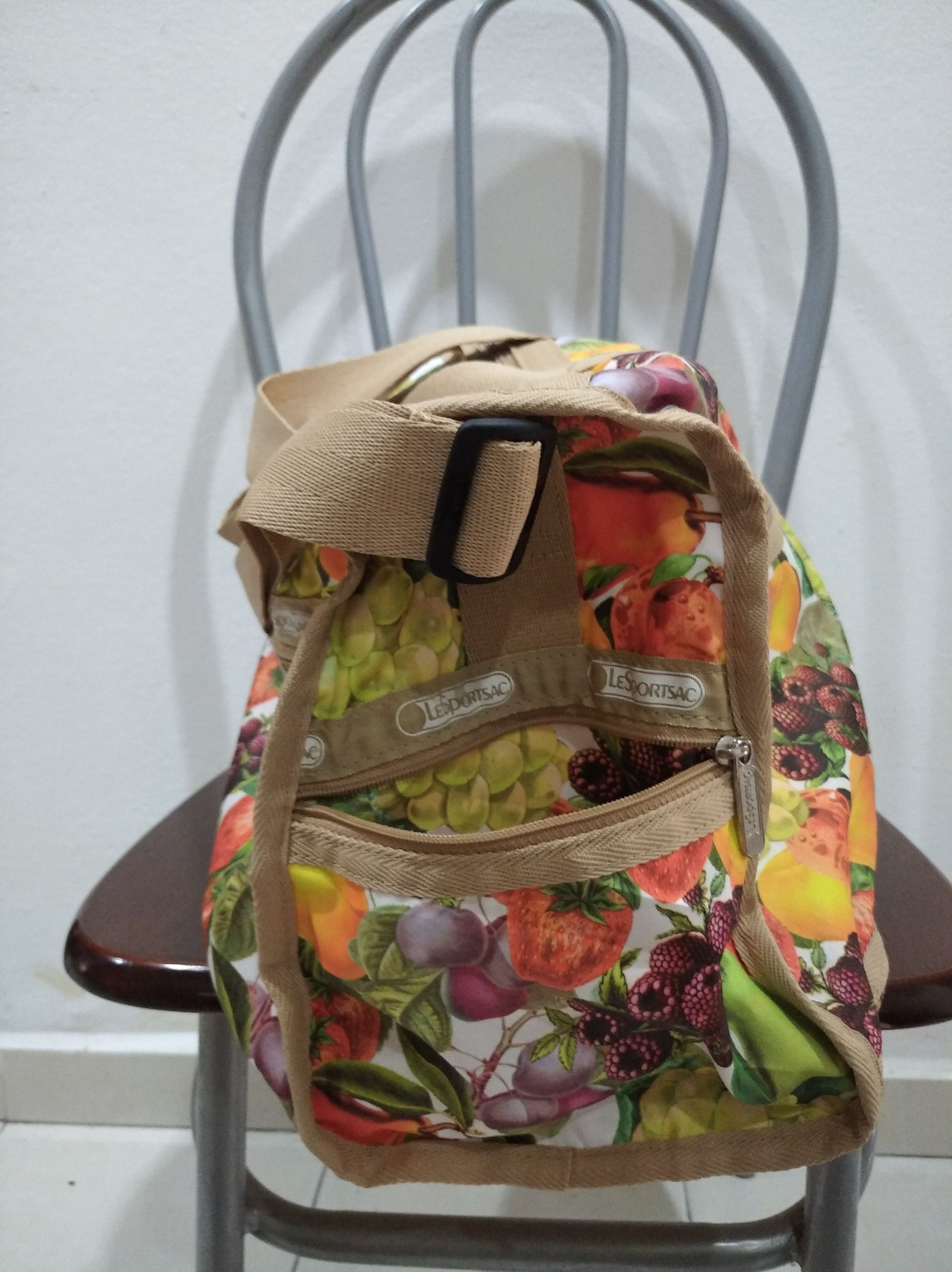 If Six Was Nine × LeSportsac Lesportsac multicolour tote bag sling bag Size ONE SIZE - 4 Thumbnail