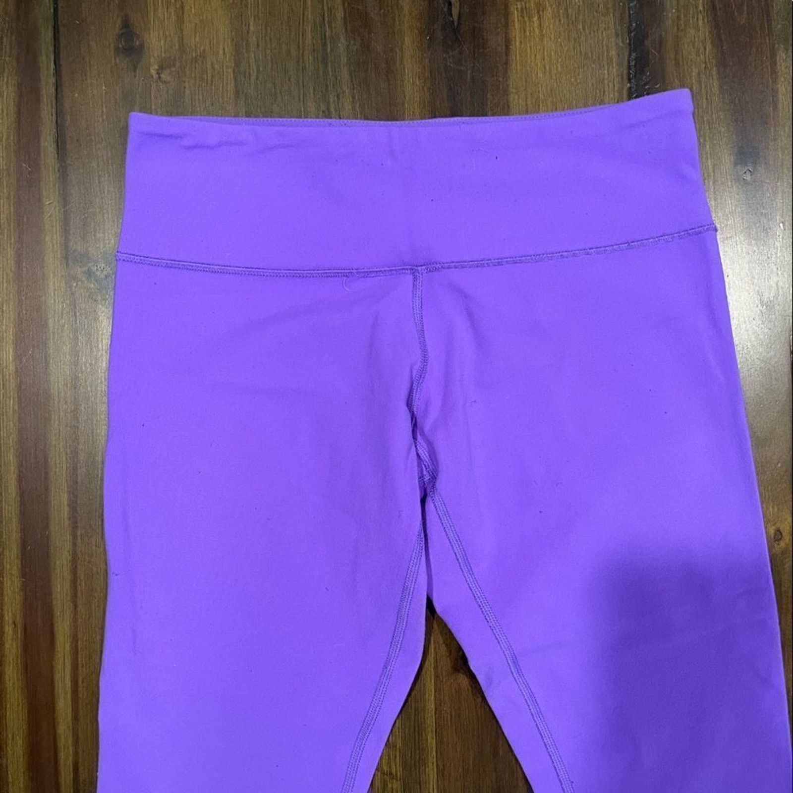 Vintage Lululemon Athletica Capri Workout Leggings, Women's Size S Size 26" / US 2 / IT 38 - 3 Thumbnail