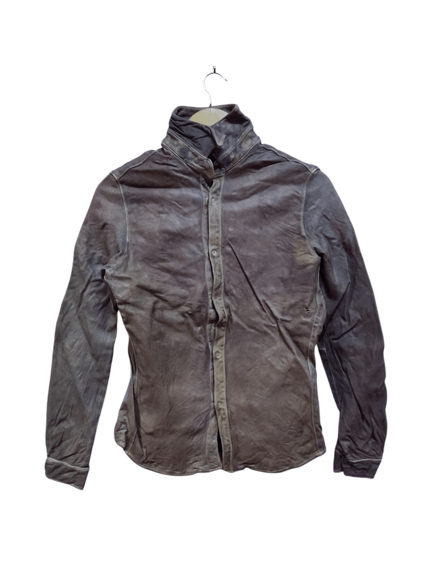 Giorgio Brato Giorgio Brato Leather Jackets Size US S / EU 44-46 / 1 - 1 Thumbnail