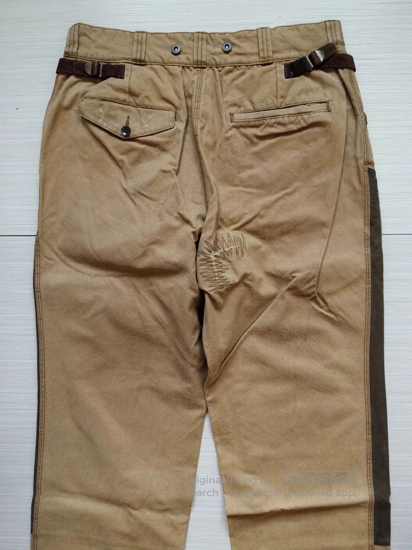Polo Ralph Lauren Polo Ralph Lauren 90s Hunting Pants. Size US 33 - 6 Thumbnail