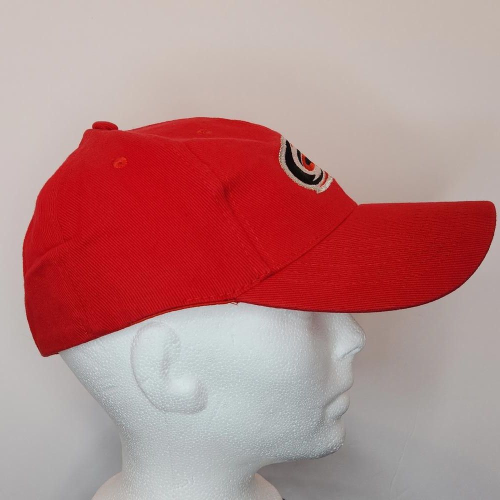 NHL Carolina Hurricanes NHL Hockey Bud Light Hat Stretch Fit Cap Size ONE SIZE - 2 Thumbnail