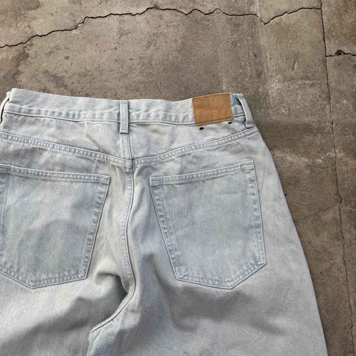 Weekday Weekday Astro loose baggy Jeans Size US 30 / EU 46 - 6 Thumbnail
