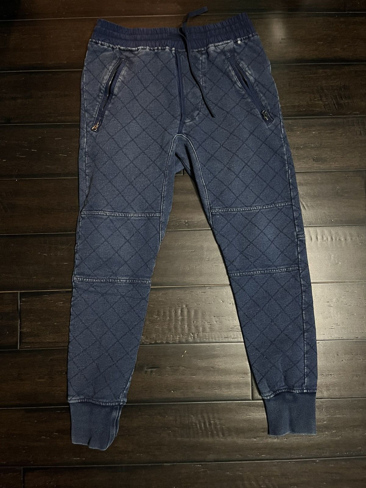 Kith Kith Bleecker Quilted Sweatpants Size US 30 / EU 46 - 1 Thumbnail