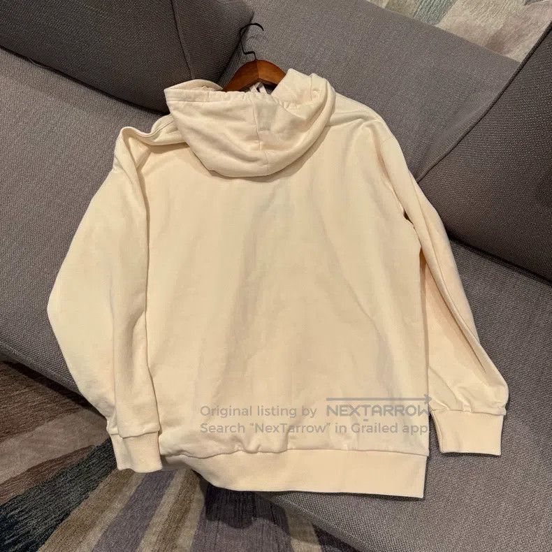 Louis Vuitton Louis Vuitton Embroidered logo hoodie Size US XL / EU 56 / 4 - 2 Thumbnail