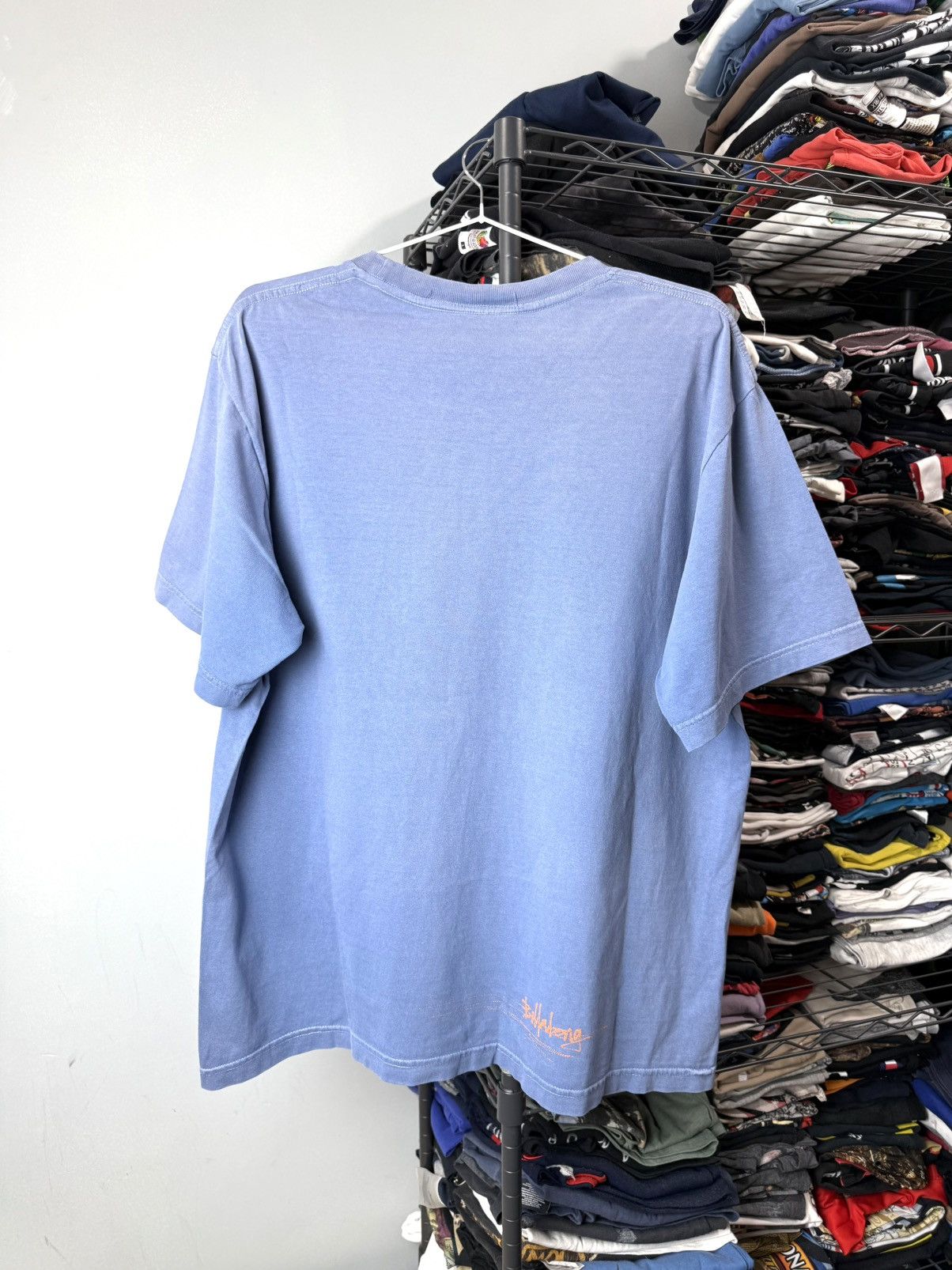 Billabong 00’s Vintage Billabong T Shirt Surf Style Quiksilver Mambo Size US L / EU 52-54 / 3 - 2 Thumbnail