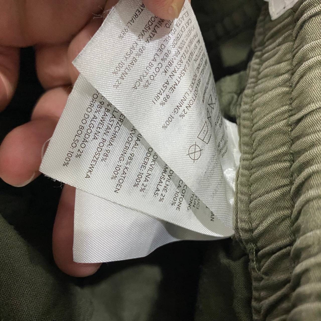 H&M H&m cargo pant Size US 30 / EU 46 - 6 Thumbnail