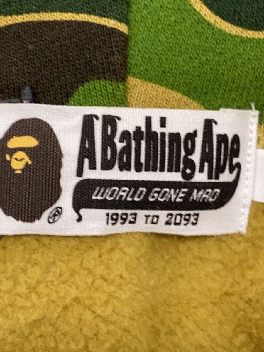 Bape A Bathing Ape Camouflage Cotton Zip Hoodie Khaki Size US M / EU 48-50 / 2 - 3 Thumbnail