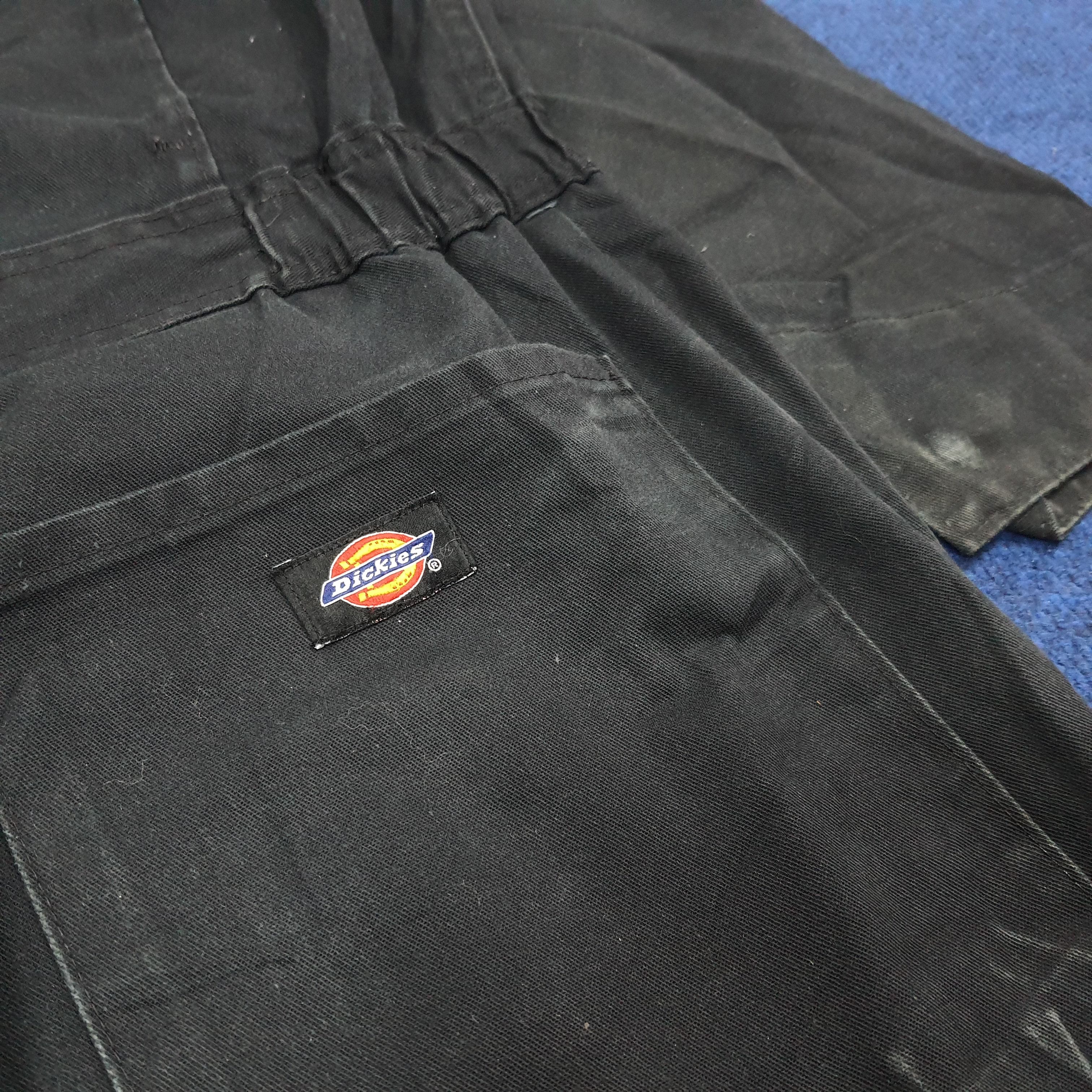 Dickies Vintage Dickies Custom Logo Workwear Coverall C277N20 Size US L / EU 52-54 / 3 - 3 Thumbnail