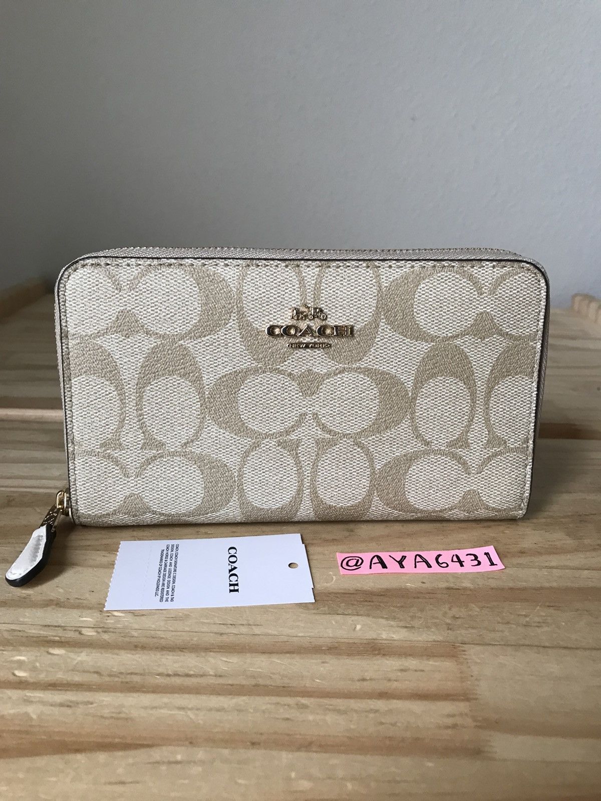 Coach Coach wallet Size ONE SIZE - 1 Thumbnail