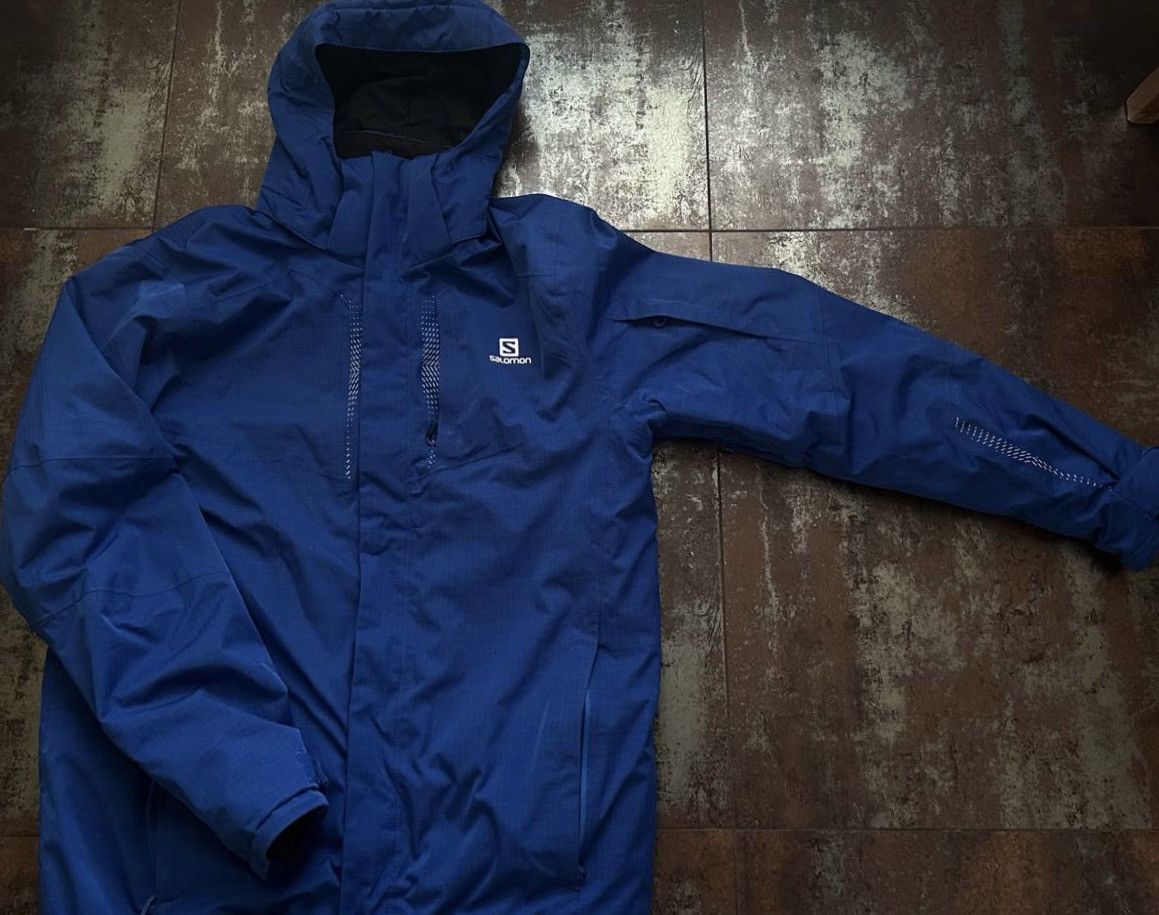 Salomon Salomon jacket gorpcpre Size US XL / EU 56 / 4 - 1 Thumbnail