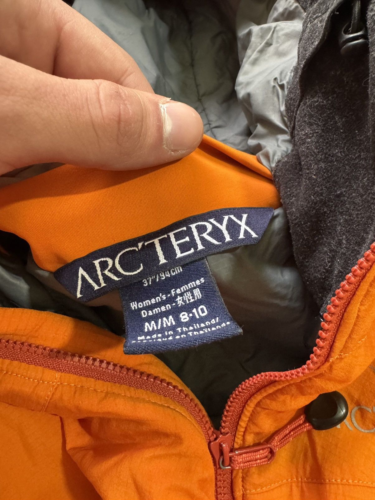 Arc'teryx Arcteryx Atom Jacket Size M / US 6-8 / IT 42-44 - 10 Thumbnail