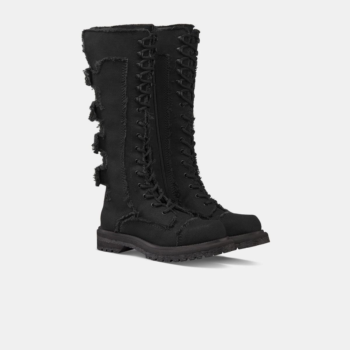 Dior o1w1db10326 Diorebel Boot in Black Size US 7 / IT 37 - 2 Thumbnail