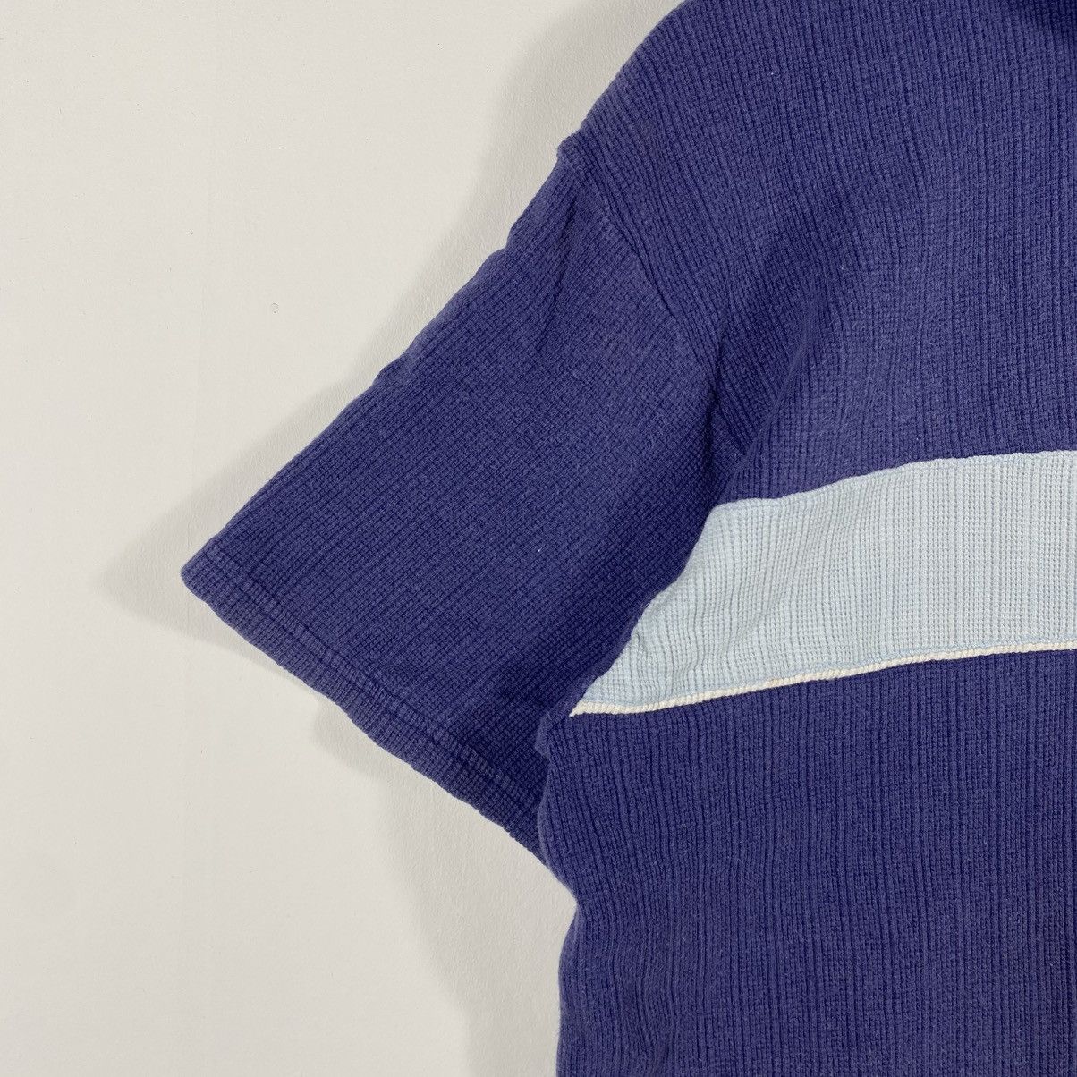 Vintage Vintage CUSTOM-X Ocean Side Surfing Polo Shirt Large Size Size US L / EU 52-54 / 3 - 3 Thumbnail