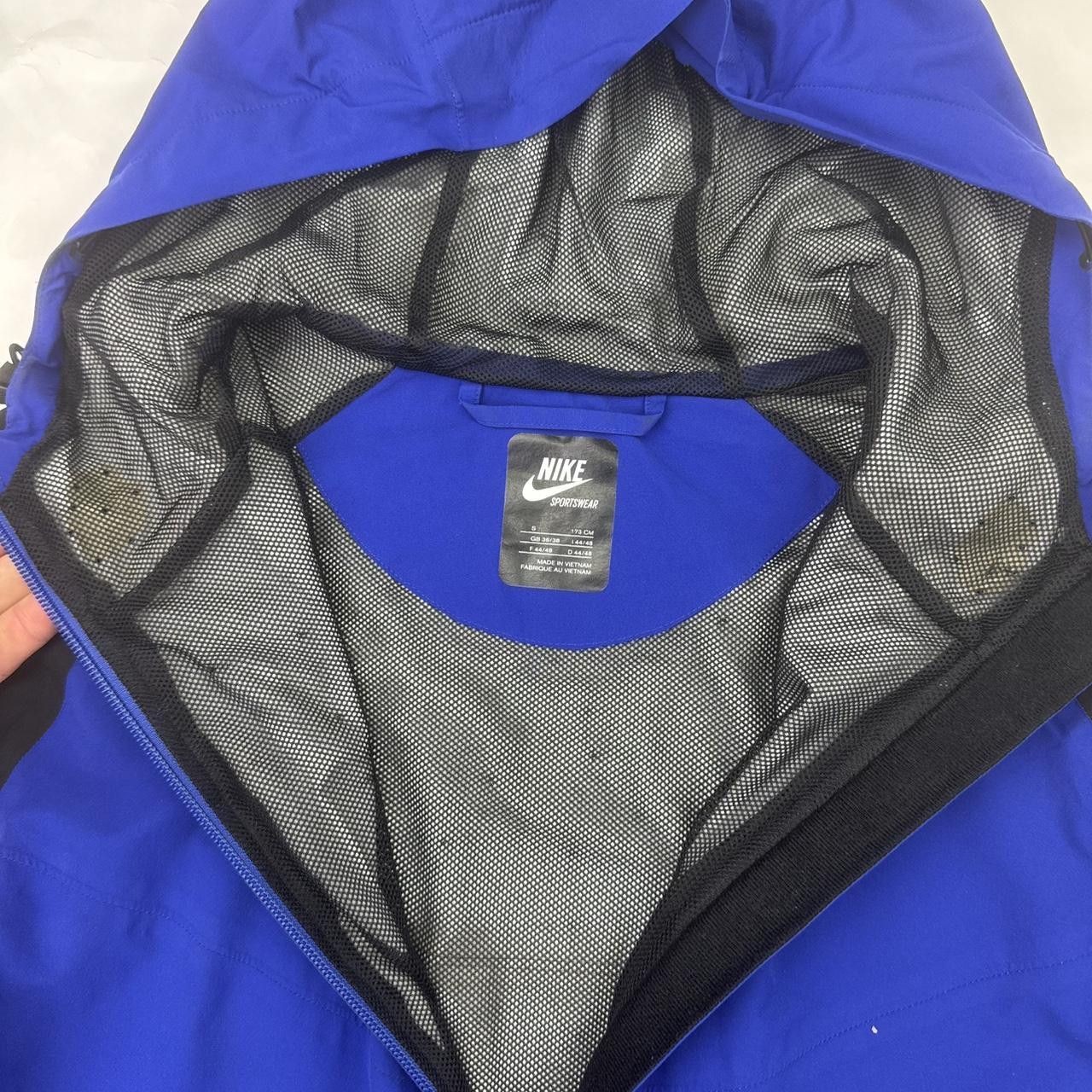 Nike Vintage Nike Jacket Size US S / EU 44-46 / 1 - 4 Thumbnail