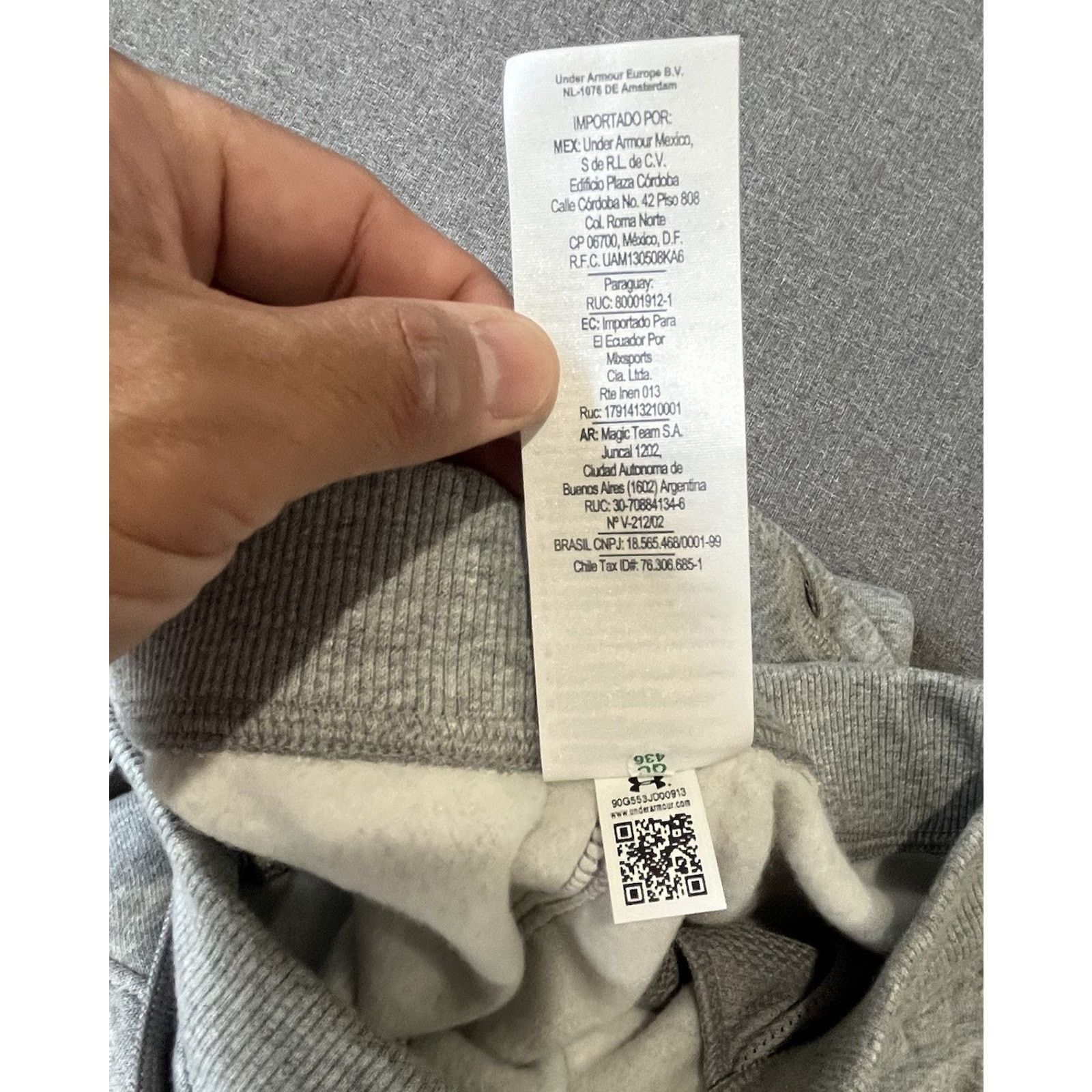 Under Armour Under Armour Women's Athletic Fleece Joggers New With Tags Size 26" / US 2 / IT 38 - 4 Thumbnail