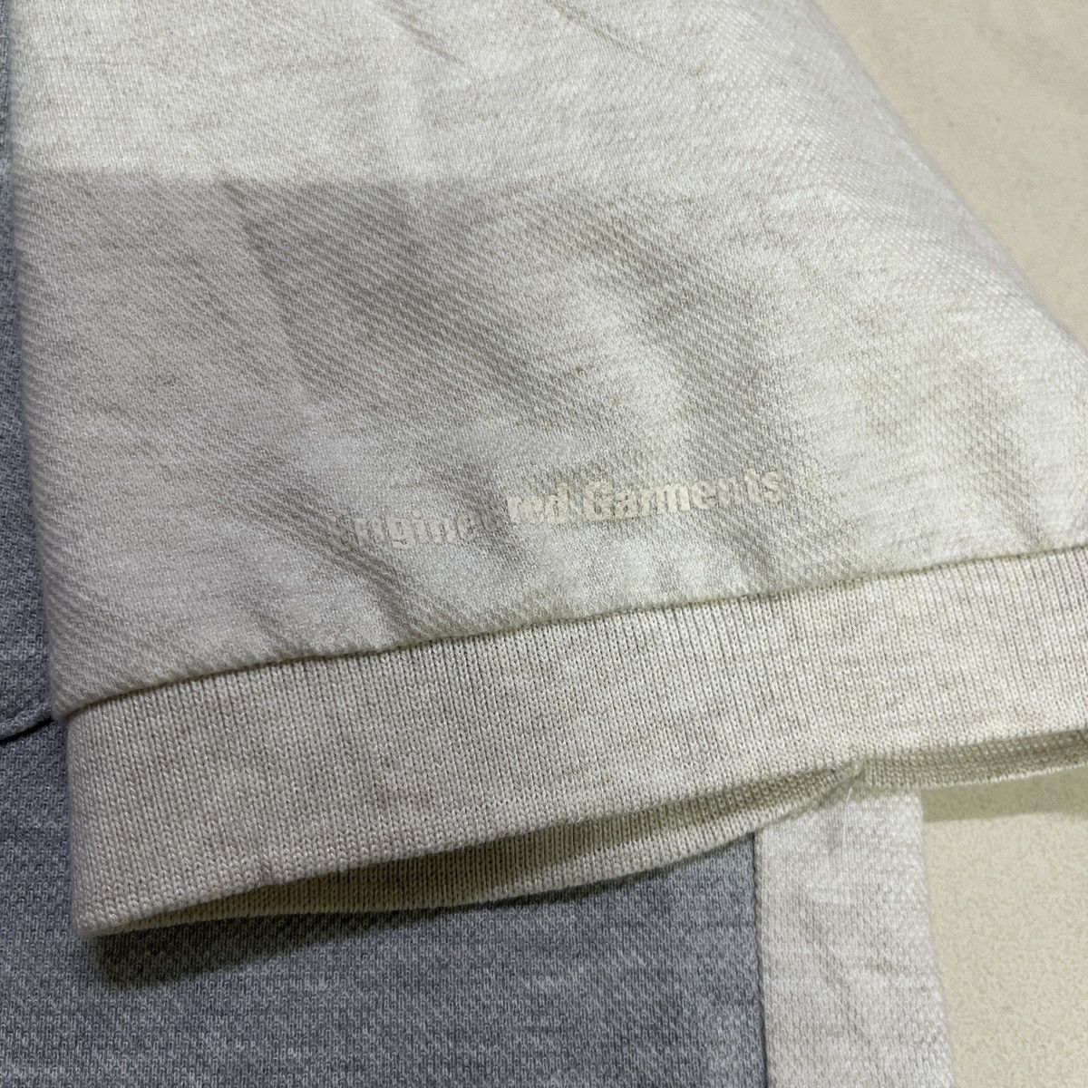 Engineered Garments × Japanese Brand × Uniqlo Uniqlo Engineered Garments Polo Shirt Size US M / EU 48-50 / 2 - 9 Thumbnail