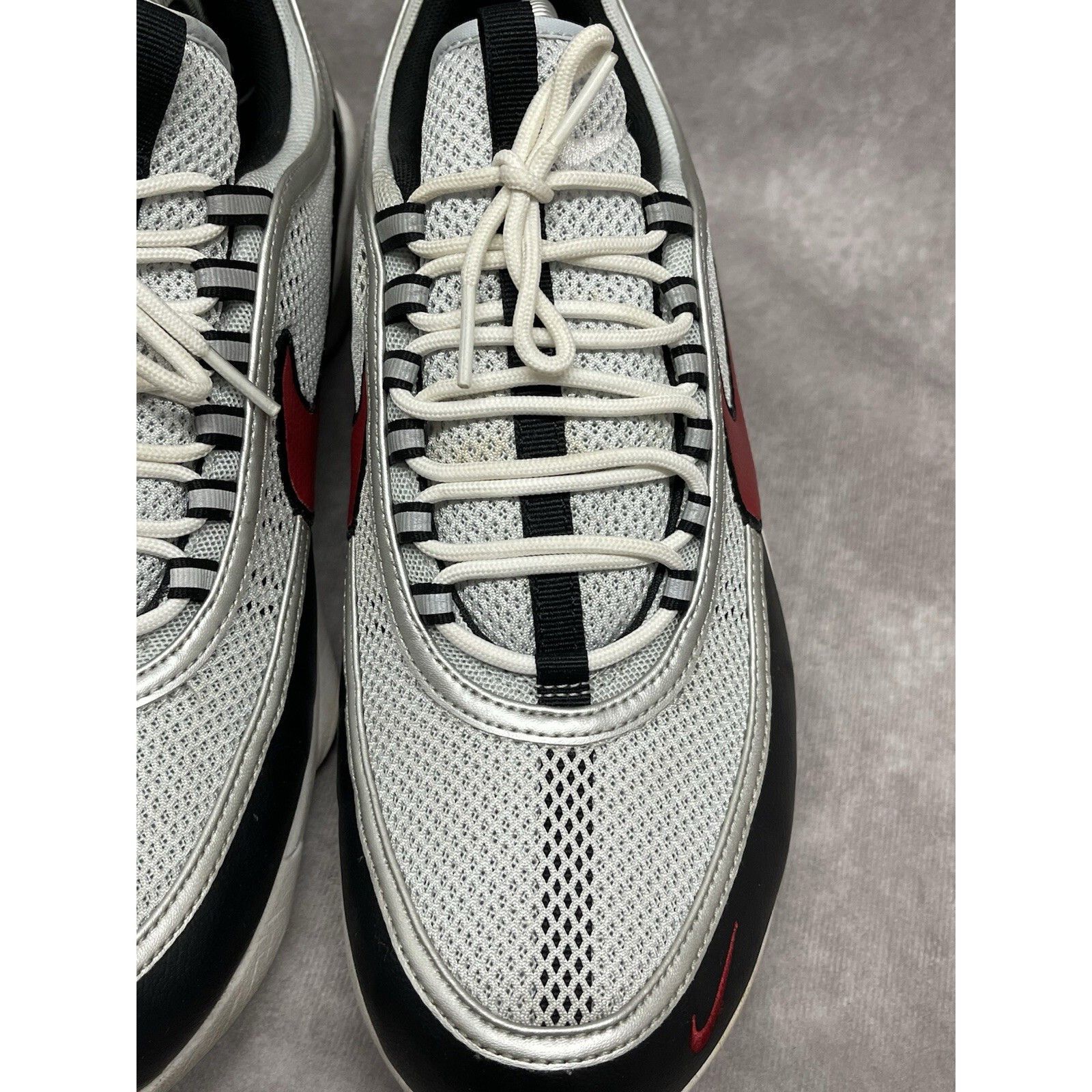 Nike OG NIKE AIR ZOOM SPIRIDON ‘DESERT RED’ 2016 Womens 11.5 / Me Size US 11.5 / IT 41.5 - 5 Thumbnail