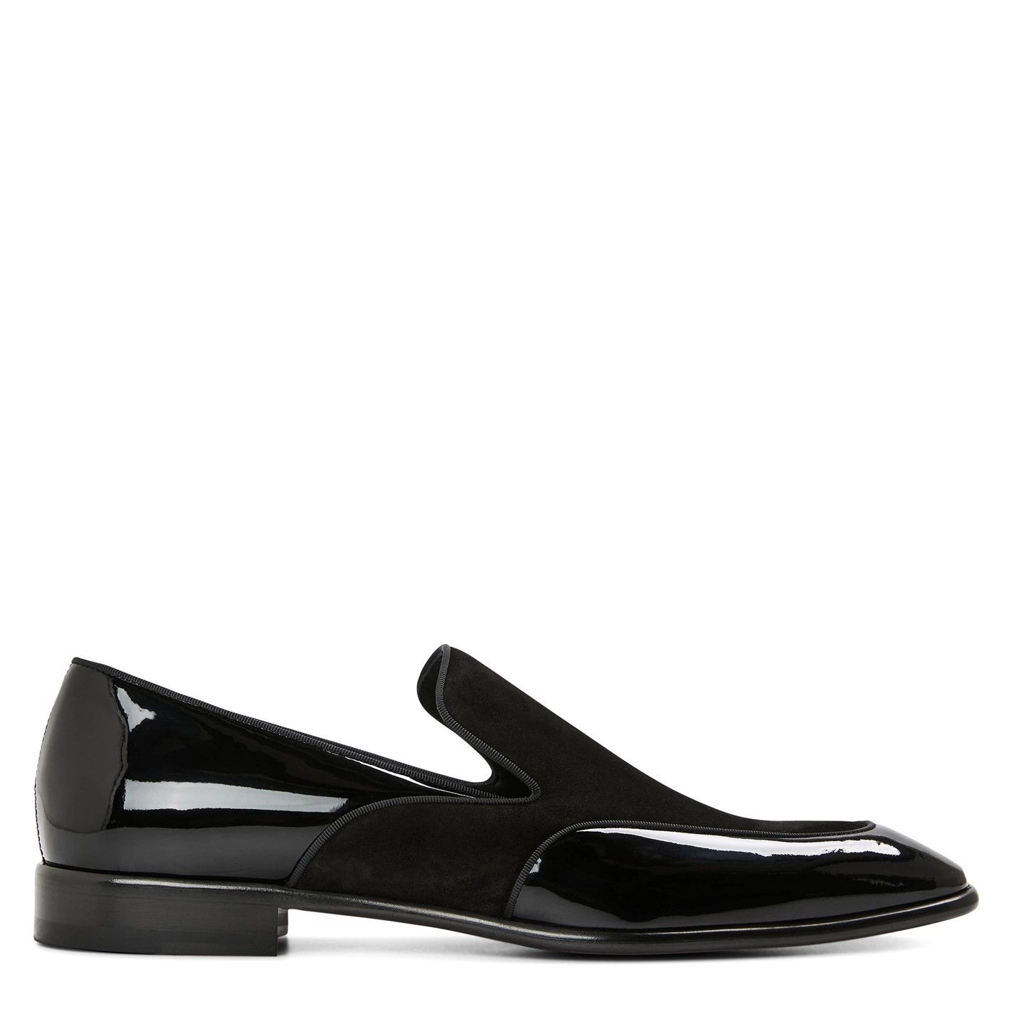 Christian Louboutin os11x0526 Yaki Derby Shoes in Black Size US 10 / EU 43 - 1 Thumbnail