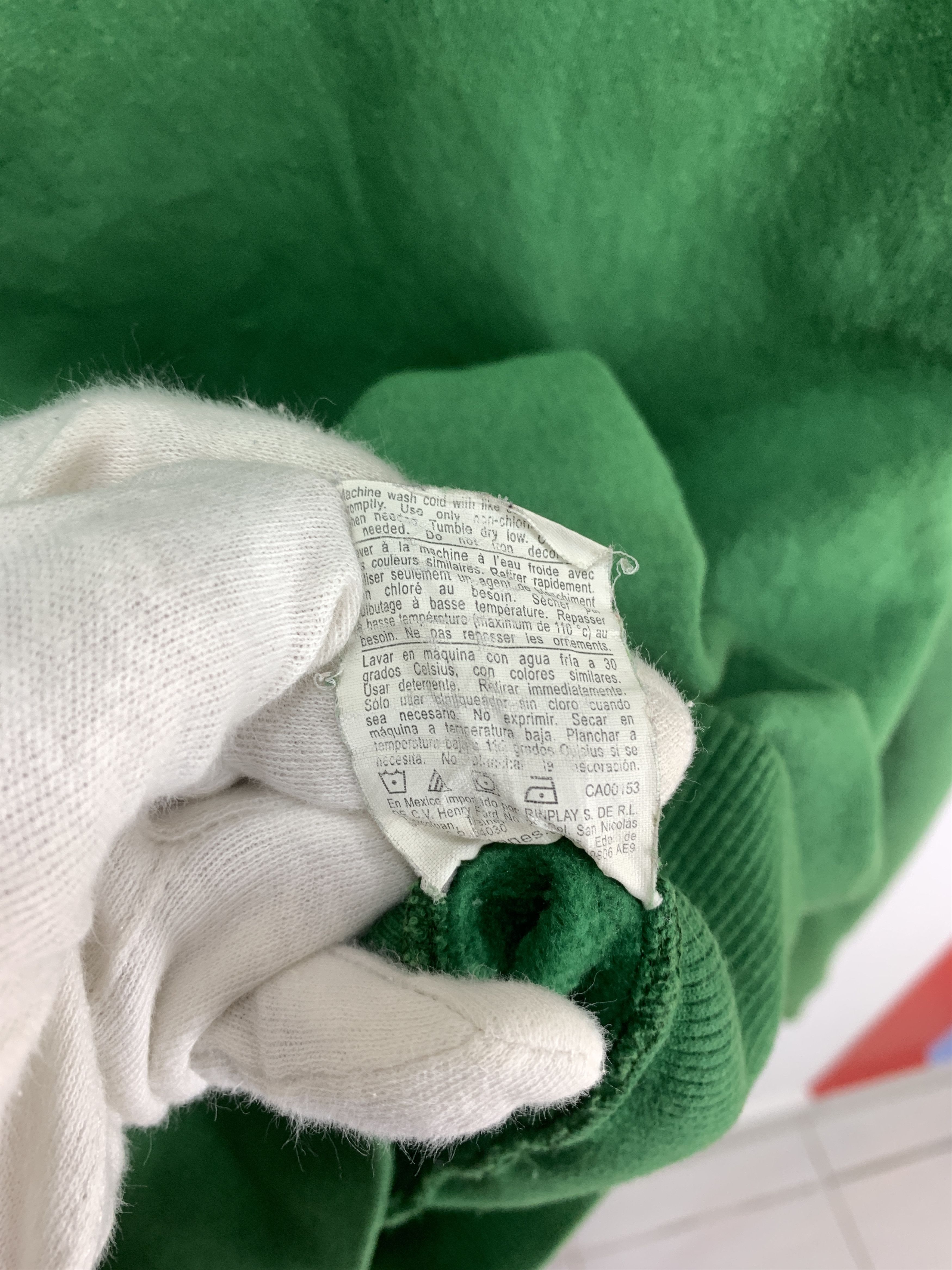 Champion Vintage CHAMPION ECO Crew Neck Sweatshirt #2207/21 Size US M / EU 48-50 / 2 - 6 Thumbnail