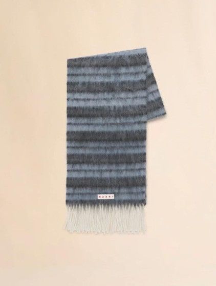 Marni o1f1d3z1025 Size: OS / Scarf in Multicolor Size ONE SIZE - 1 Thumbnail