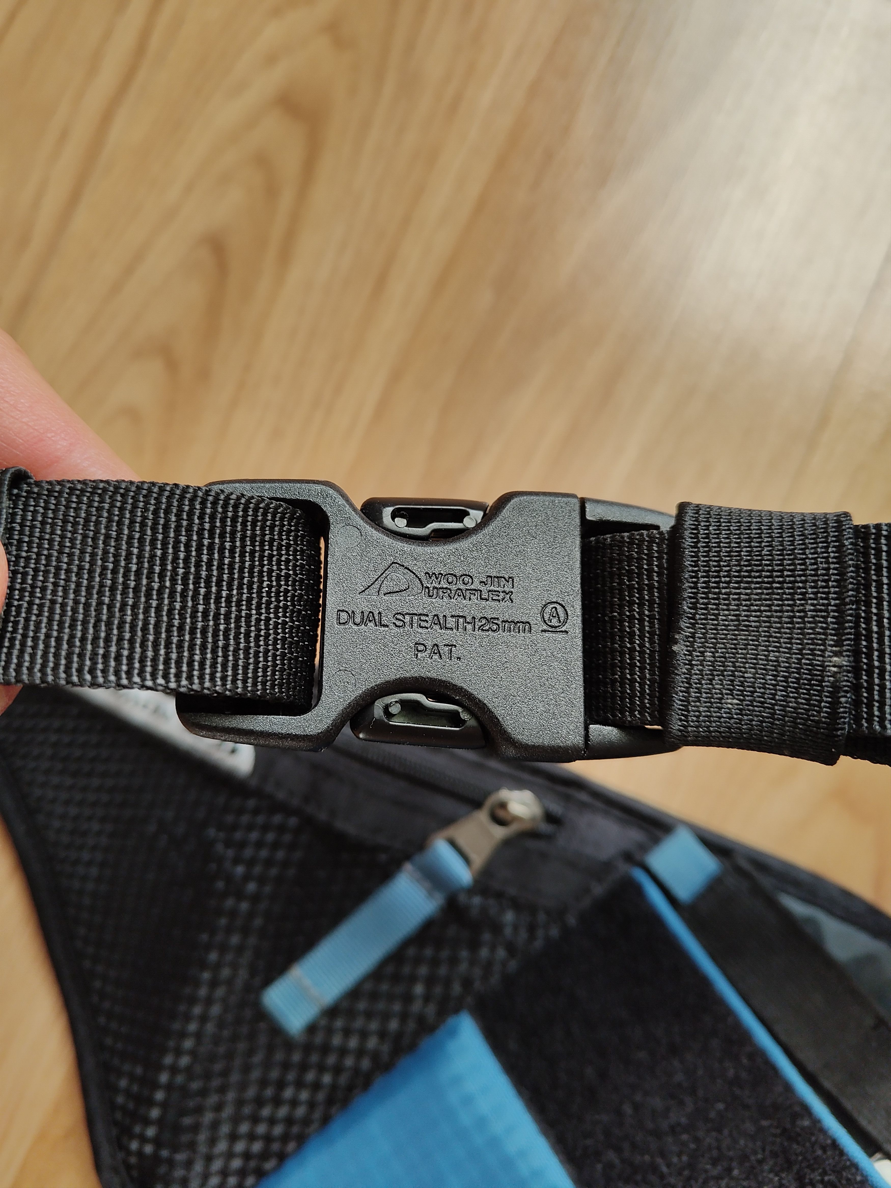 Salomon Vintage Salomon Gorpcore Waist Bag Hydration Fanny Pack Y2K Size ONE SIZE - 13 Thumbnail