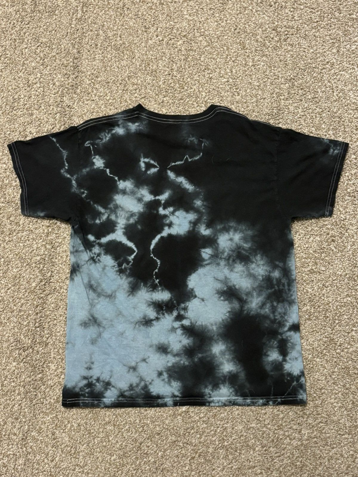 Vintage × Wu-Tang Clan Wu-Tang clan oversized acid wash tee Size US M / EU 48-50 / 2 - 5 Thumbnail