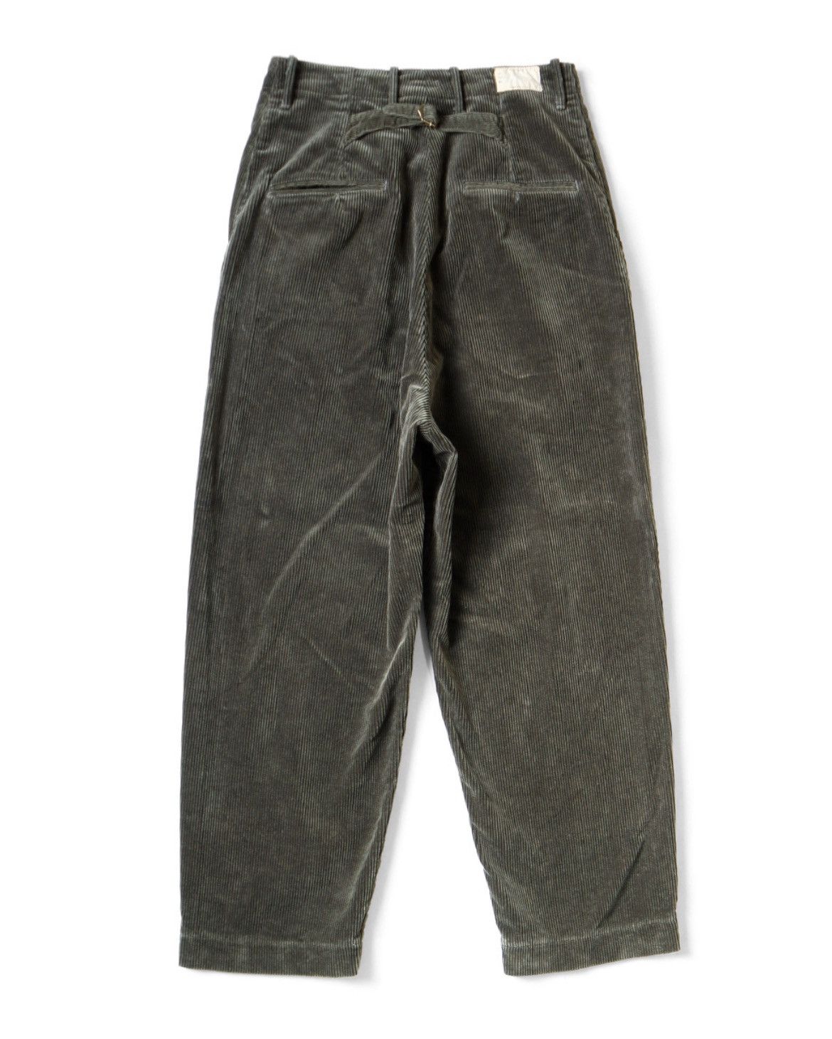 Kapital Kapital 7W Corduroy High Waist Neem Pants size 3 Size US 34 / EU 50 - 2 Thumbnail