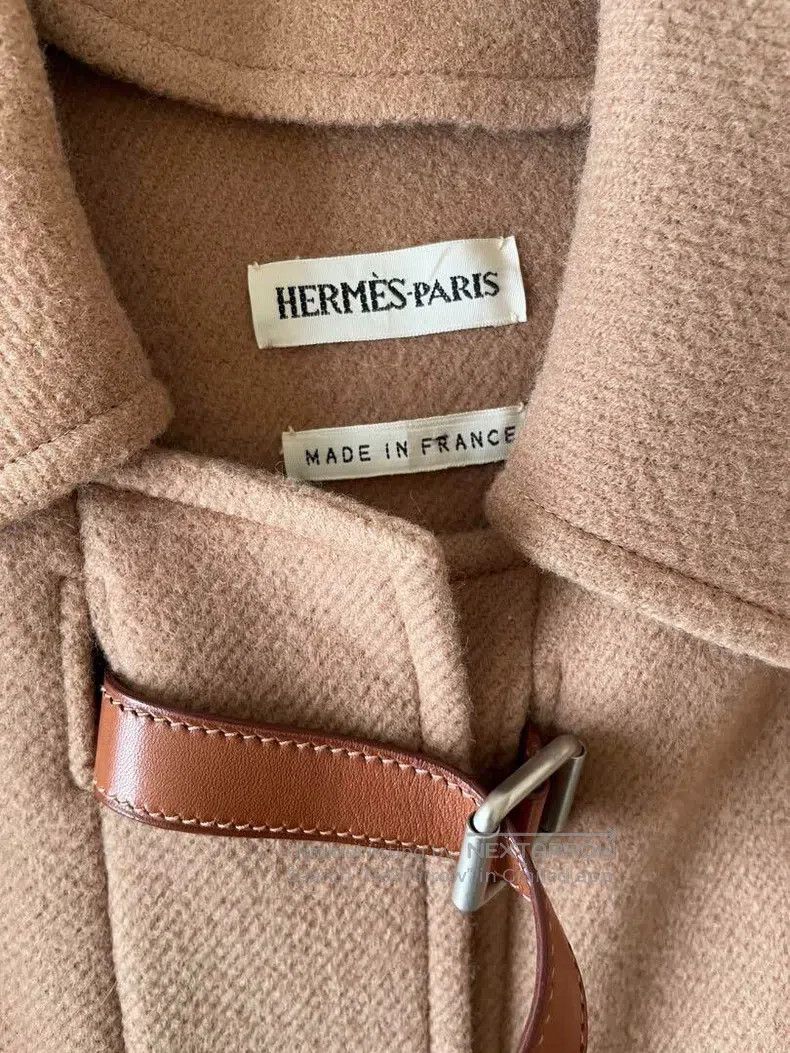 Hermes Hermes Classic Deconstructed Series Jacket with Detachable Size XS / US 0-2 / IT 36-38 - 7 Thumbnail