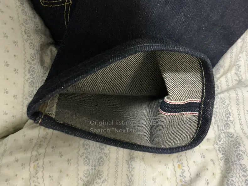 Iron Heart Iron Heart Jeans Size US 36 / EU 52 - 6 Thumbnail