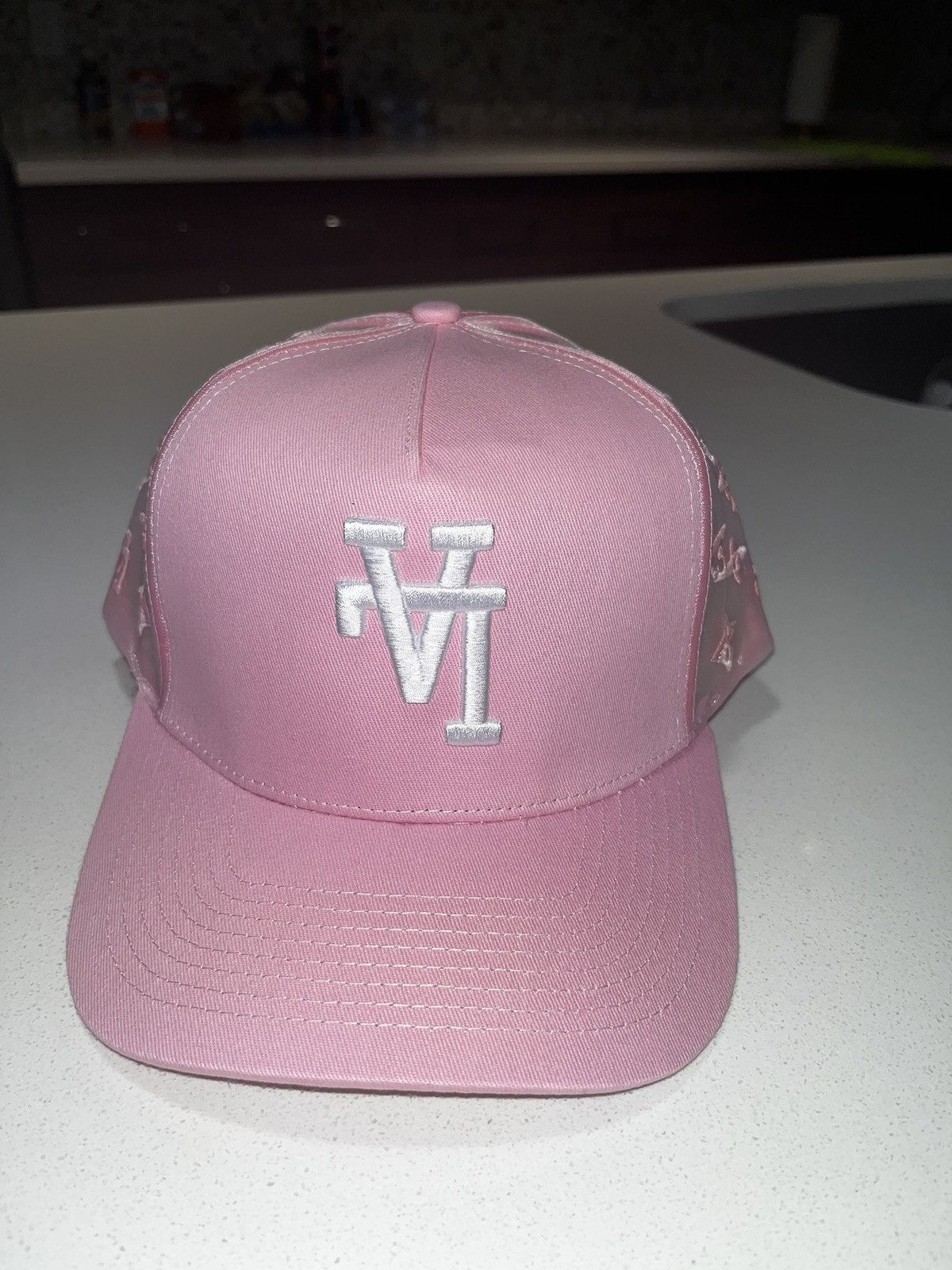 Other Kill The Hype Monogram Hat Size ONE SIZE - 2 Thumbnail